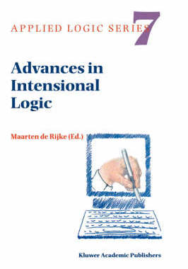 预订 Advances in Intensional Logic
