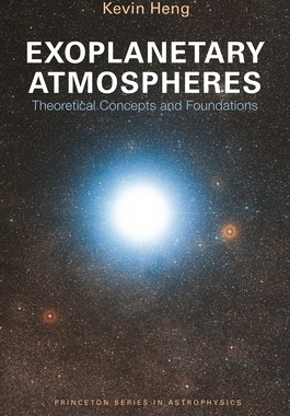 【预订】Exoplanetary Atmospheres