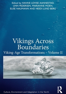 [预订]Vikings Across Boundaries: Viking-Age Transformations - Volume II