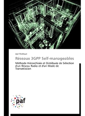 预订 Reseaux 3gpp Self-Manageables: 9783841620040