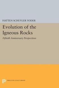 【预订】Evolution of the Igneous Rocks