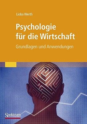 预订 Psychologie für die Wirtschaft