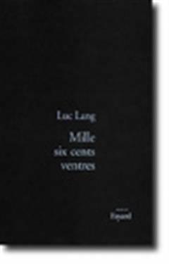 [预订]Mille six cents ventres 9782213601595