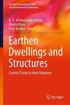 【预订】Earthen Dwellings and Structures