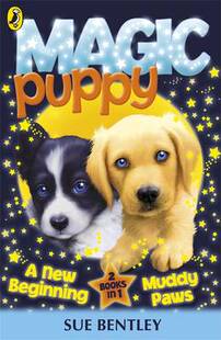 Puppy Muddy 预订 Paws and Magic Beginning New