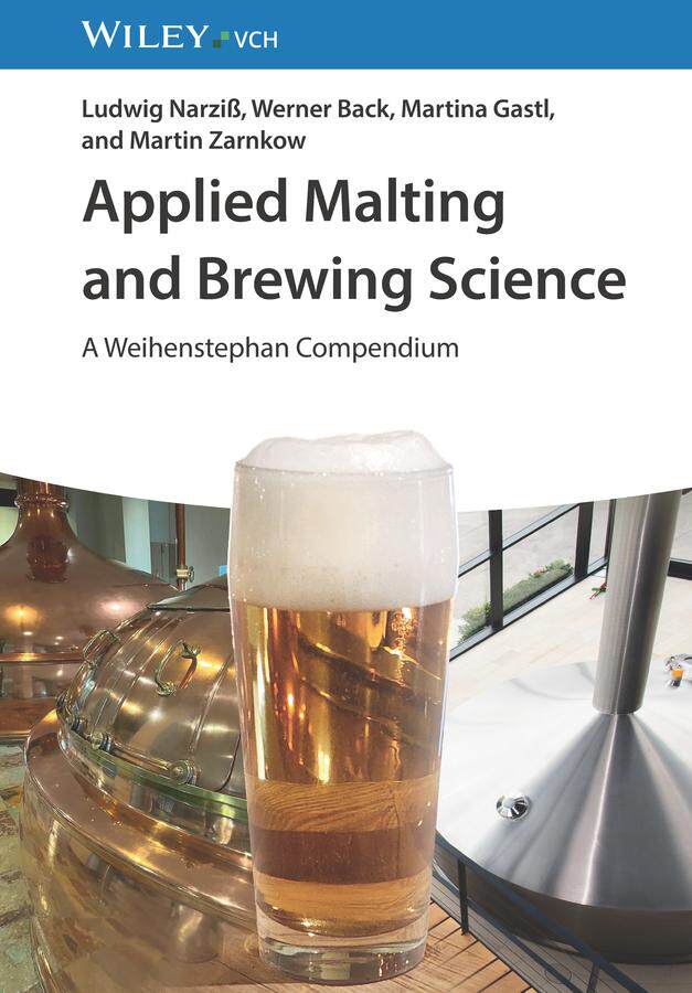 预订 []Applied Malting And Brewing Science - A Weihenstephan Compendium 9783527347346