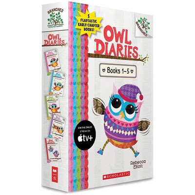 A Branches Box Set