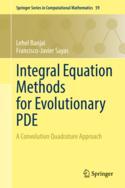 【预订】Integral Equation Methods for Evolutionary Pde: A Convolution Quadra 9783031132193