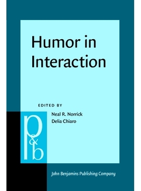 预订 Humor in interaction: 9789027256164