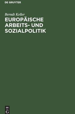 预订 Europäische Arbeits- und Sozialpolitik