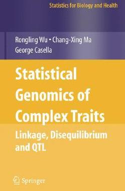 【预订】Statistical Genetics of Quantitative Traits
