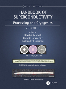 【预订】Handbook of Superconducting Materials, 2nd Edition (Volume 2) 9781439817346