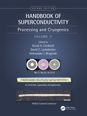 【预订】Handbook of Superconducting Materials, 2nd Edition (Volume 2) 9781439817346