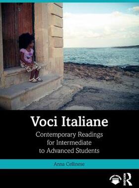 [预订]Voci Italiane 9780367635763