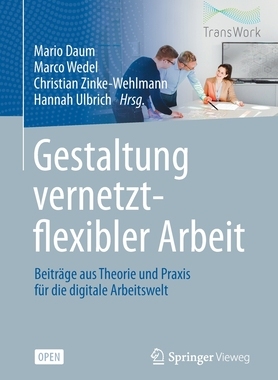 预订 Gestaltung vernetzt-flexibler Arbeit
