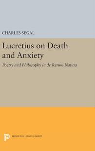 and Anxiety Death 预订 Lucretius