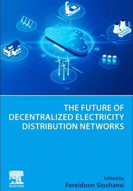 [预订]The Future of Decentralized Electricity Distribution Networks 9780443155918