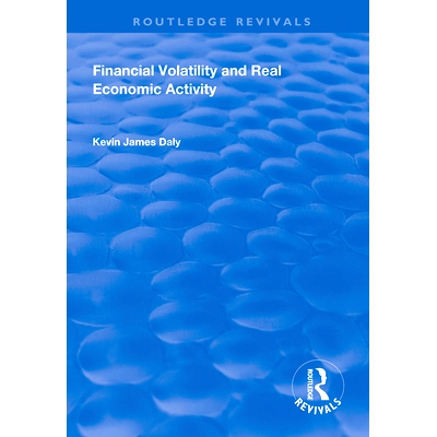 预订 Financial Volatility and Real Economic Activity: 9781138315075