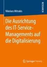 预订 Die Ausrichtung des IT-Service-Managements auf die Digitalisierung