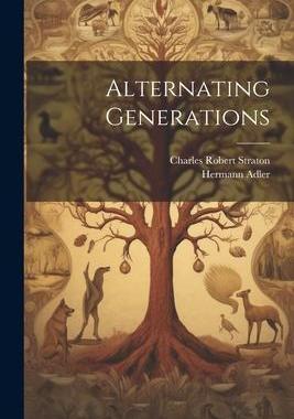[预订]Alternating Generations 9781022031722