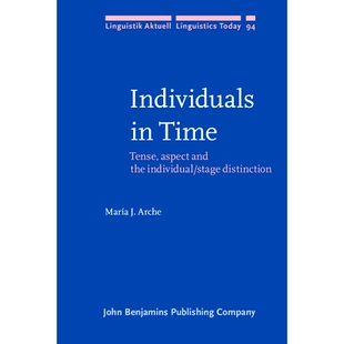 and 时态 Individuals the Aspect Time 方面与个体 个体 Individual 阶段差异 Distinction Tense 时间中 预订 9789 Stage