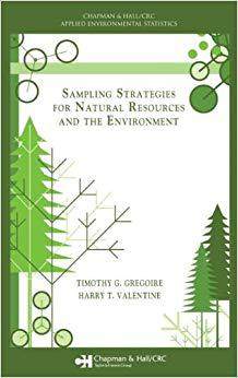 【预售】Sampling Strategies for Natural Resources and the Environment