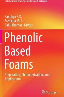 [预订]Phenolic Based Foams 9789811652363