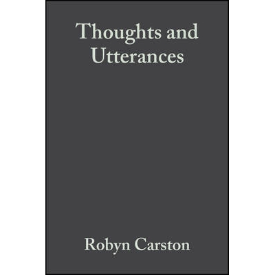 The Pragmatics of Explicit Communication