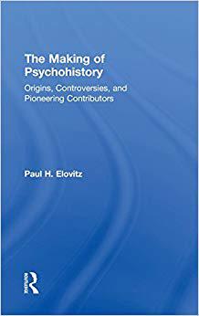 【预售】The Making of Psychohistory
