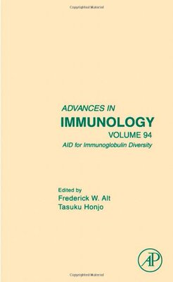 【预订】AID for Immunoglobulin Diversity