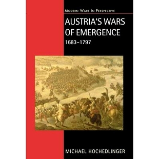 Emergence 丛书 Austria’s 9781138173613 奥地利崛起之战 Wars 1797 预订 1683