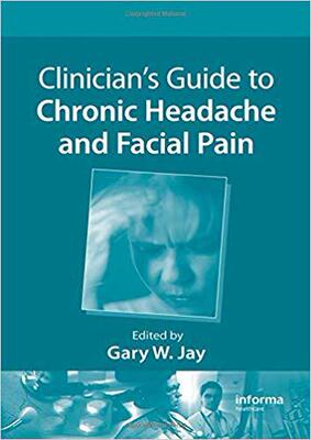 【预售】Clinician’s Guide to Chronic Headache and Facial Pain