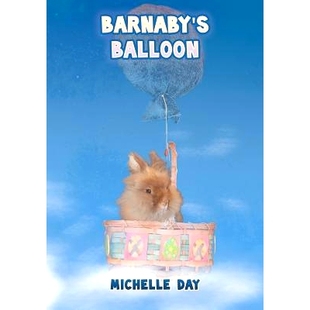 9781499298772 Balloon 预订 Barnaby’s