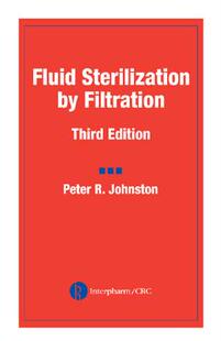 【预订】Fluid Sterilization by Filtration