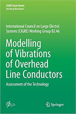 【预售】Modelling of Vibrations of Overhead Line Conductors