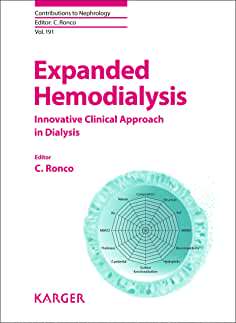 【预售】Expanded Hemodialysis