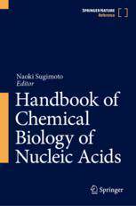 [预订]Handbook of Chemical Biology of Nucleic Acids 9789811997754