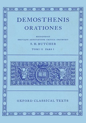 【预订】Demosthenes Orationes Vol. II. Part i