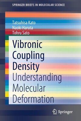 【预订】Vibronic Coupling Density 9789811617959