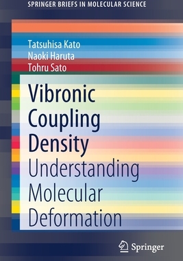 【预订】Vibronic Coupling Density 9789811617959