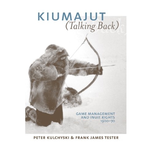 Game Management and Inuit Rights, 1950-7