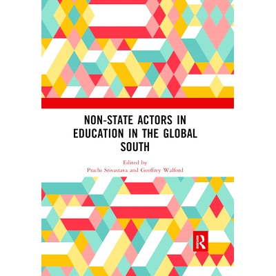 预订 Non-State Actors in Education in the Global South 全球南方教育领域的非国家行动者: 9780367518479