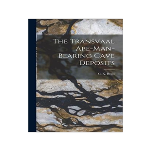[预订]The Transvaal Ape-man-bearing Cave Deposits 9781014298973