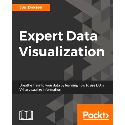 预订 Expert Data Visualization 专家数据可视化: 9781786463494