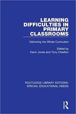 【预售】Learning Difficulties in Primary Classrooms