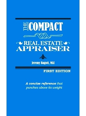 预订 The Compact Real Estate Appraiser: 9780999710715