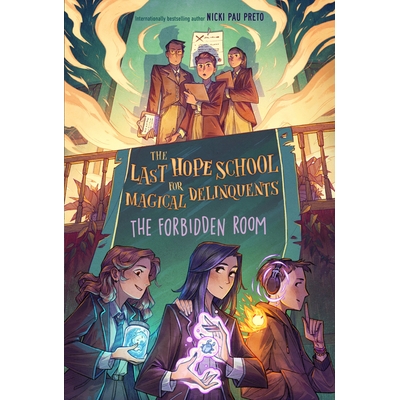 预订 The Forbidden Room: 9780593528549