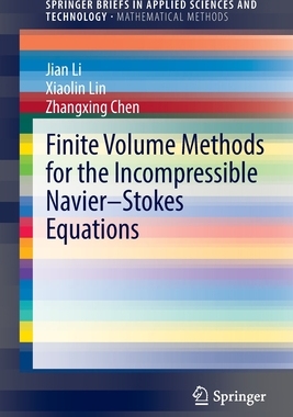 【预订】Finite Volume Methods for the Incompressible Navier–Stokes Equations 9783030946357