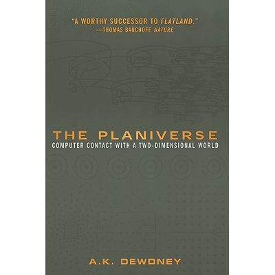 The Planiverse: Computer Contact with a Two-Dimensional World平面: 9780387989167