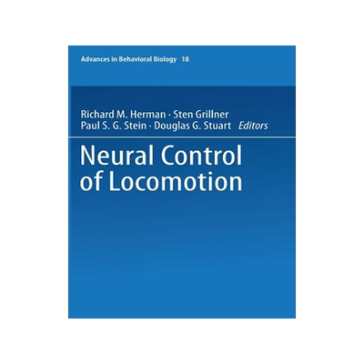 预订 Neural Control of Locomotion